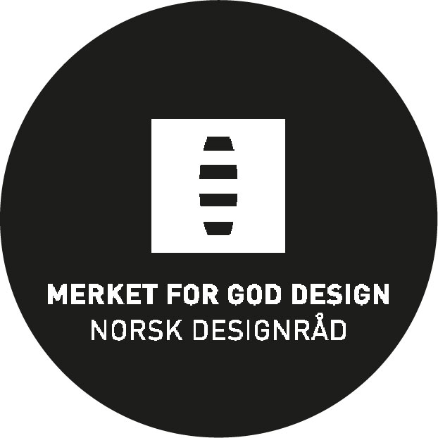 Merket for god design - Marius Kids